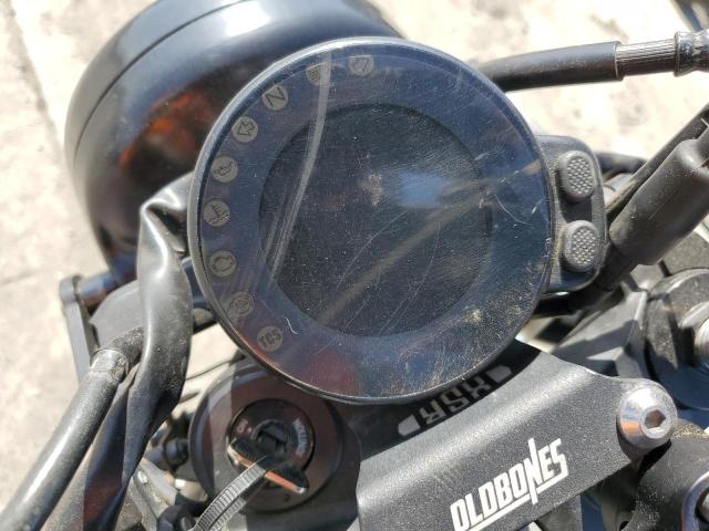 2017 YAMAHA XSR900 C JYARN47Y9HA000544
