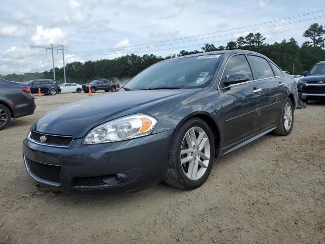 Vin: 2g1wc5e36e1147252, lot: 59480795, chevrolet impala ltz 2014 img_1