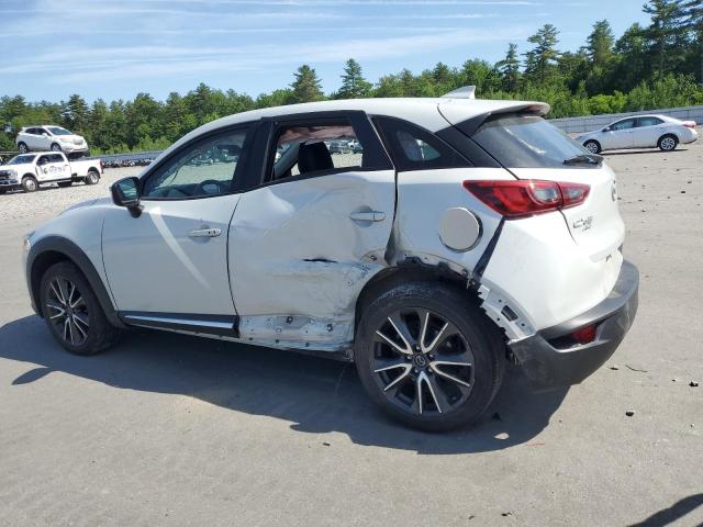 Vin: jm1dkfd73g0127406, lot: 62813665, mazda cx-3 grand touring 20162