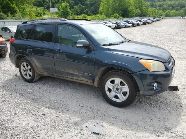 Vin: jtmdk4dvxa5094482, lot: 60890285, toyota rav4 limited 20104