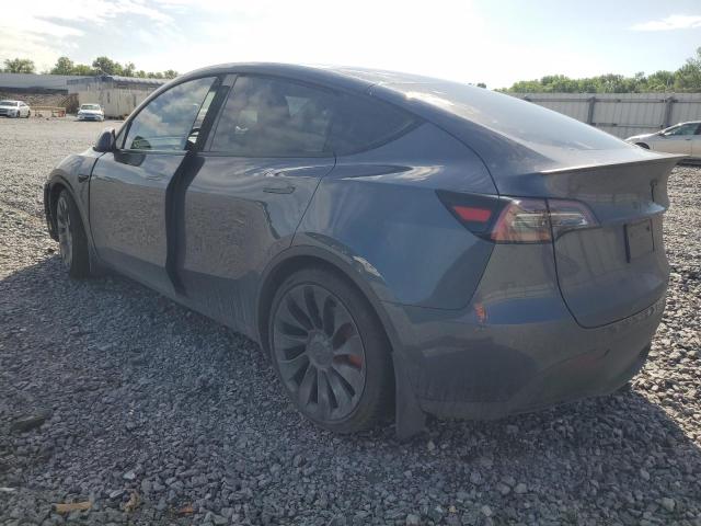 Vin: 7saygdef3pf661507, lot: 60785245, tesla model y 20232