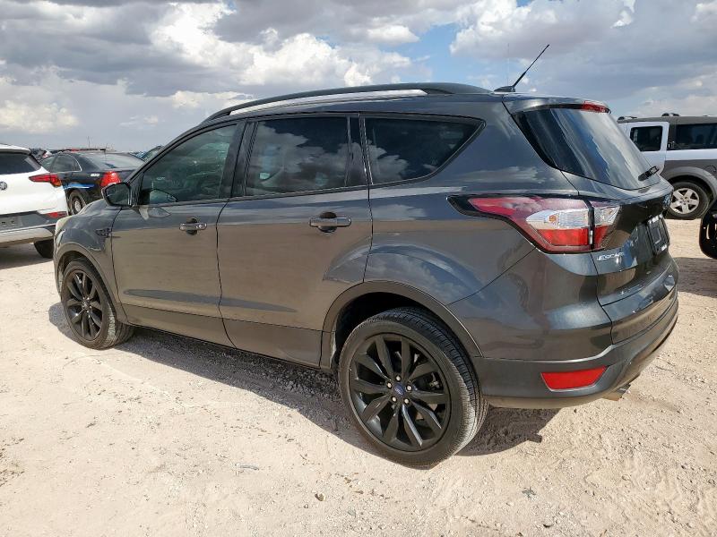 Vin: 1fmcu0gd4jua97607, lot: 62538255, ford escape se 20182