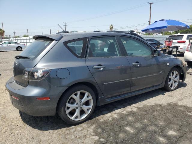 MAZDA 3 S 2009 gray hatchbac gas JM1BK344591250908 photo #4