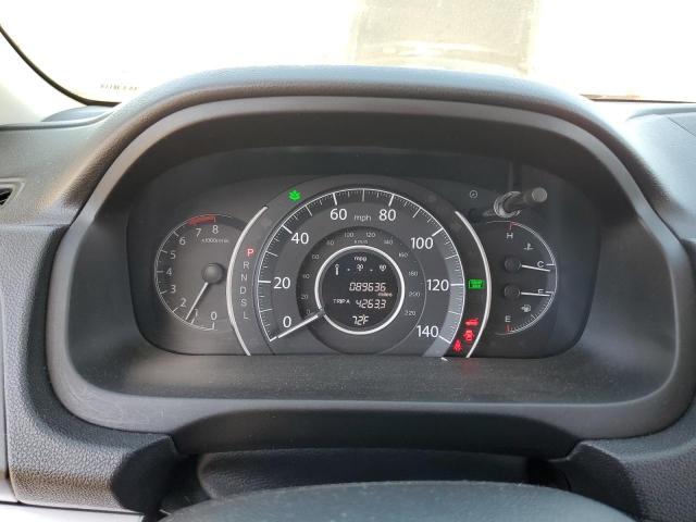 2016 HONDA CR-V LX - 2HKRM3H34GH506178