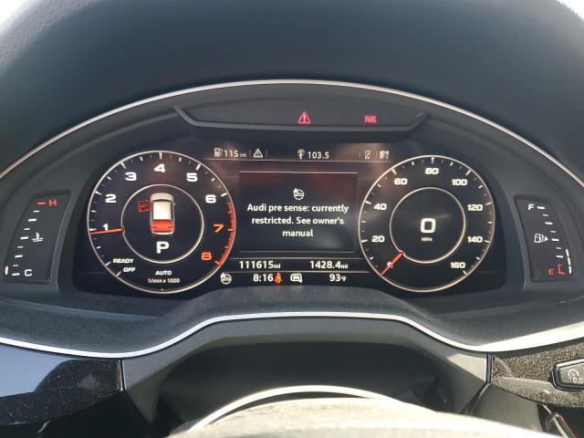 2017 AUDI Q7 PREMIUM - WA1LAAF77HD000970