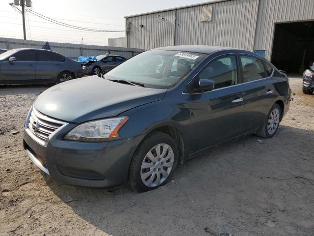 Vin: 3n1ab7ap9fy339361, lot: 58649885, nissan sentra s 2015 img_1