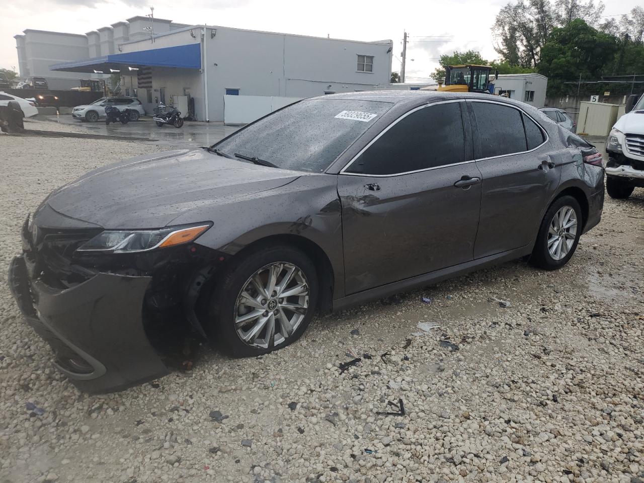 TOYOTA CAMRY LE