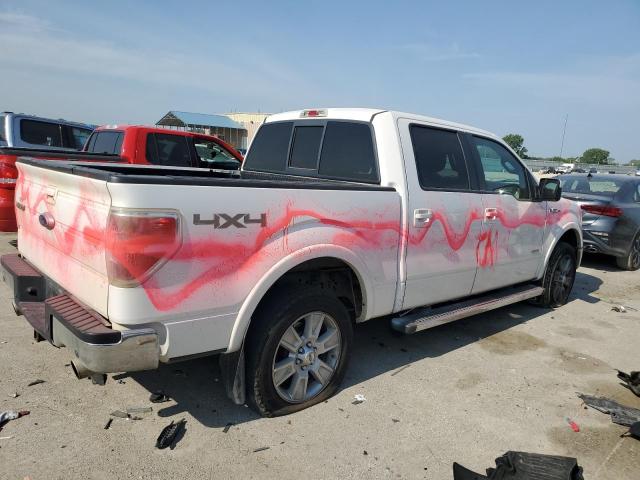 Vin: 1ftfw1etxbfc00661, lot: 60501195, ford f-150 supercrew 20113