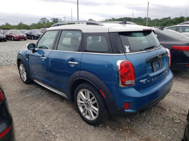 Vin: wmzyw5c07l3l04360, lot: 59666645, mini cooper countryman all4 20202