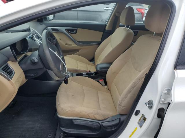 2013 HYUNDAI ELANTRA GL - 5NPDH4AEXDH312945