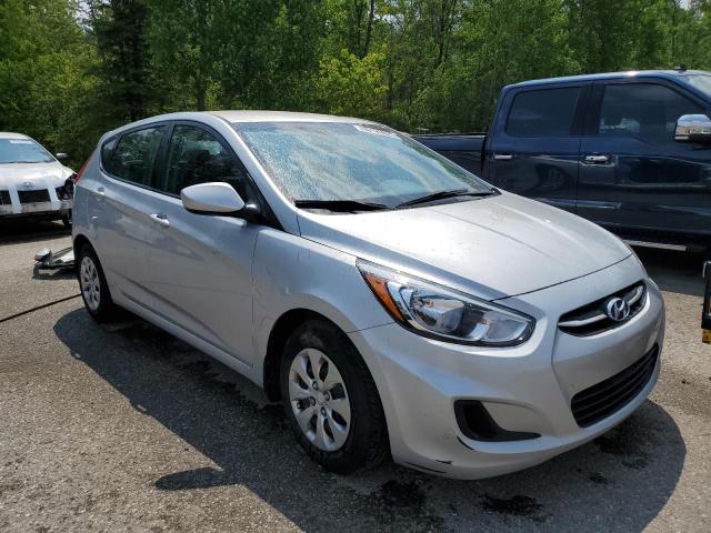Vin: kmhct5ae1gu269604, lot: 60120625, hyundai accent se 20164
