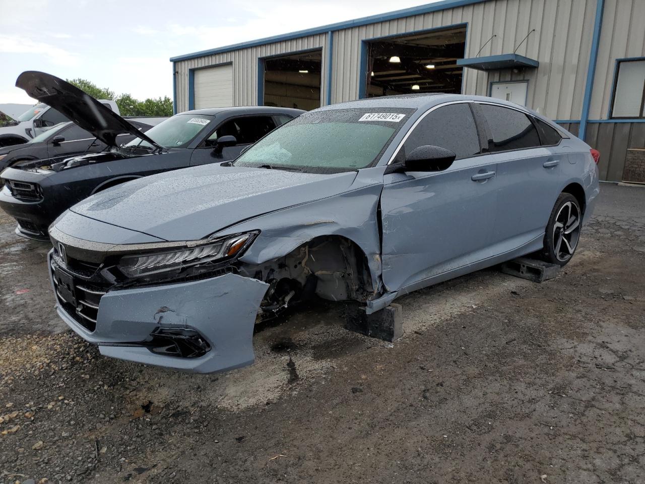 Honda Accord 2022