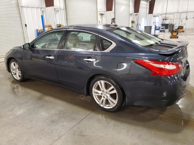 Vin: 1n4bl3ap7gc278941, lot: 59997435, nissan altima 3.5sl 20162