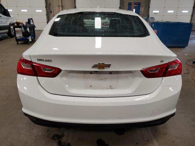2017 CHEVROLET MALIBU LT - 1G1ZE5ST9HF215634