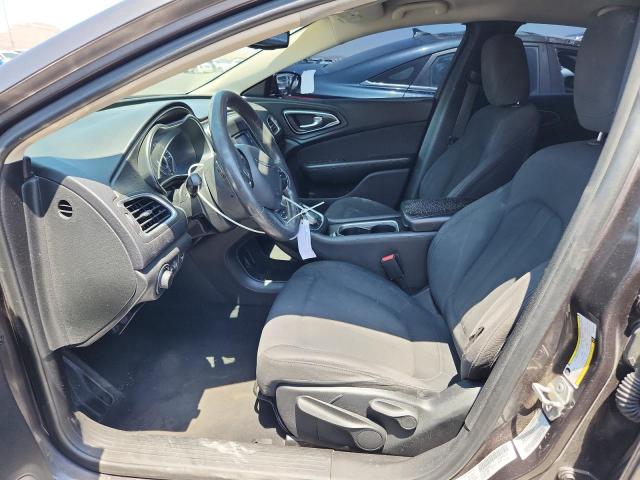 2016 CHRYSLER 200 LIMITE - 1C3CCCAB3GN123279
