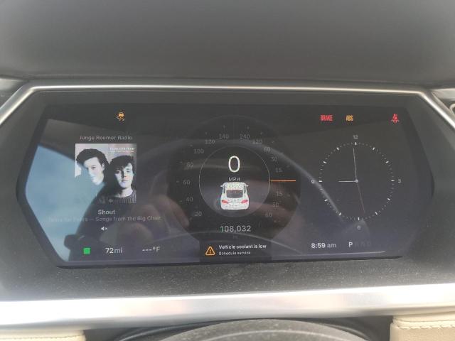 2013 TESLA MODEL S - 5YJSA1CG9DFP23017