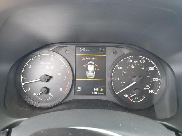 2025 NISSAN ALTIMA S - 1N4BL4BV4SN356219