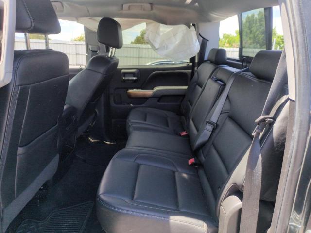 2018 CHEVROLET SILVERADO - 3GCUKSEC7JG461669
