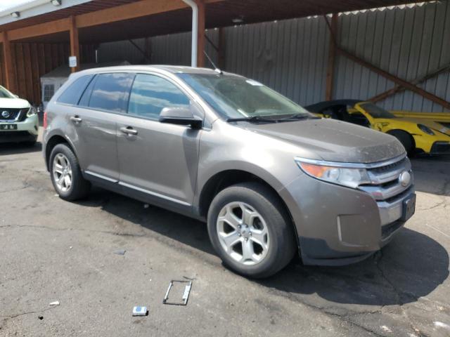 2013 FORD EDGE SEL - 2FMDK4JC4DBE24177