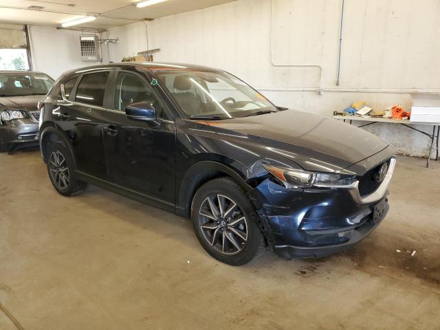 Vin: jm3kfbcm7j0453669, lot: 62290575, mazda cx-5 touring 20184