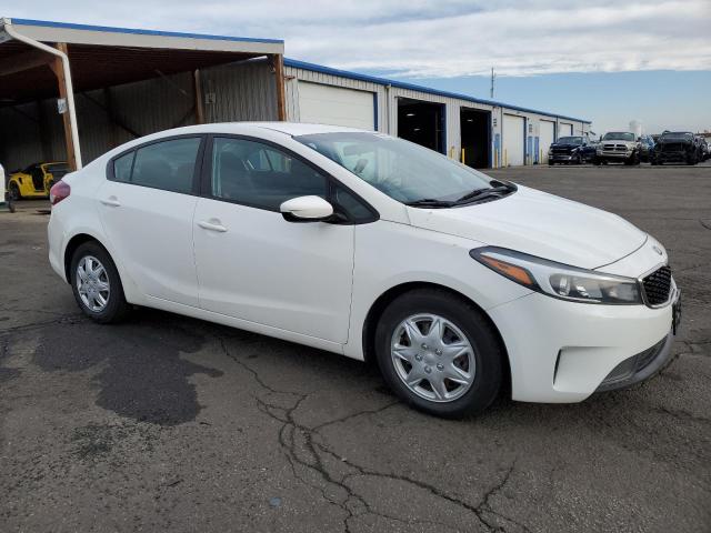 Vin: 3kpfk4a75he038060, lot: 59523795, kia forte lx 20174