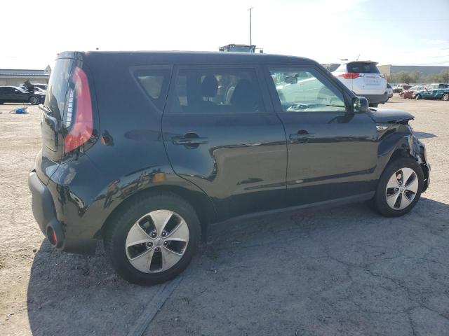 Vin: kndjn2a23g7263845, lot: 60720925, kia soul 20163