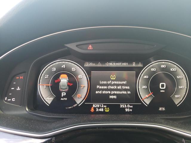 2021 AUDI Q8 PREMIUM WA1EVAF13MD037517