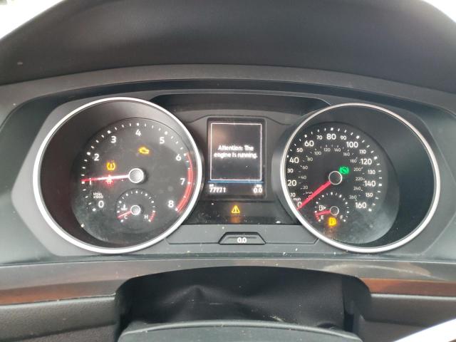 2019 VOLKSWAGEN TIGUAN S 3VV0B7AX0KM026369