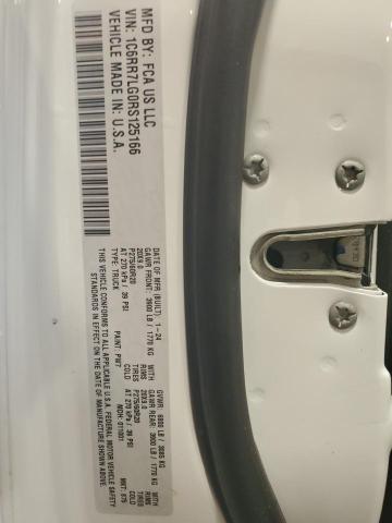 2024 RAM 1500 CLASS - 1C6RR7LG0RS125166