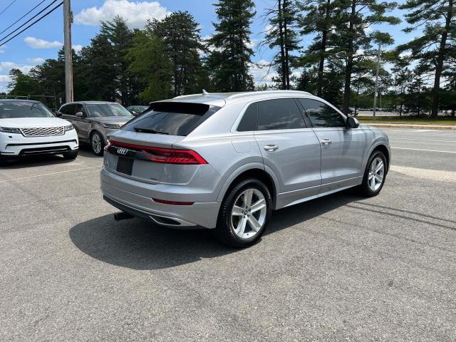Vin: wa1avaf1xkd017700, lot: 59616095, audi q8 premium 20194