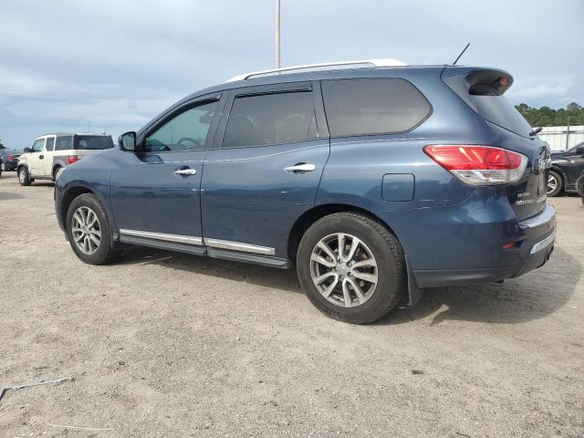 2016 NISSAN PATHFINDER 5N1AR2MN0GC635638