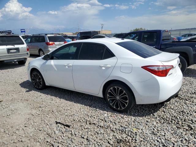 Vin: 5yfburhe1fp314210, lot: 60110695, toyota corolla l 20152