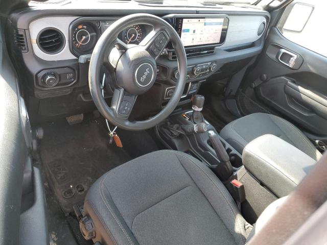 2024 JEEP WRANGLER S - 1C4PJXAN3RW112039