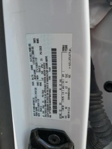 2019 FORD F150 SUPER - 1FTEW1E46KFB81062