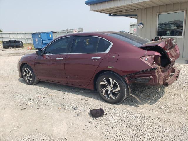 Vin: 1hgcr2f34ga156029, lot: 60288325, honda accord lx 20162