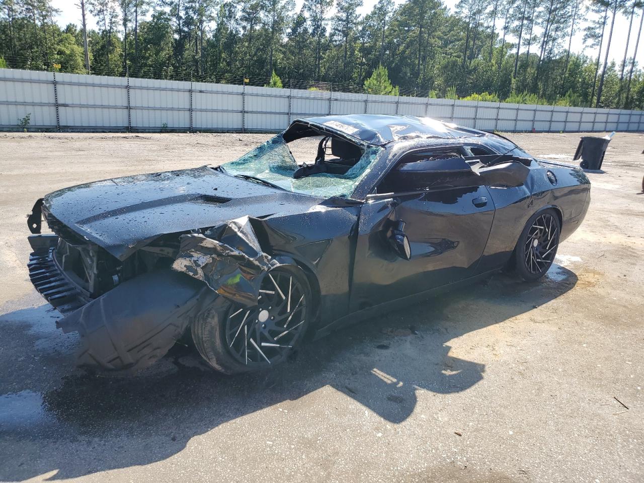 DODGE CHALLENGER SXT