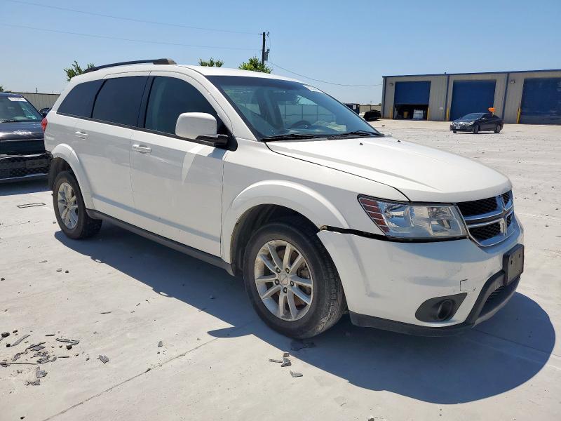 2017 DODGE JOURNEY SX - 3C4PDCBG6HT515520