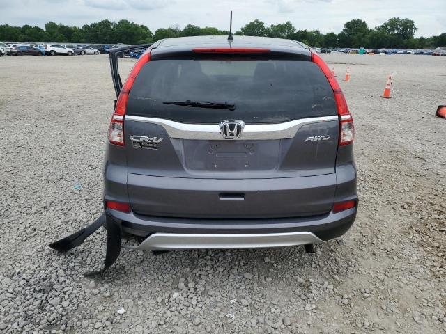 2016 HONDA CR-V EX 2HKRM4H53GH654099
