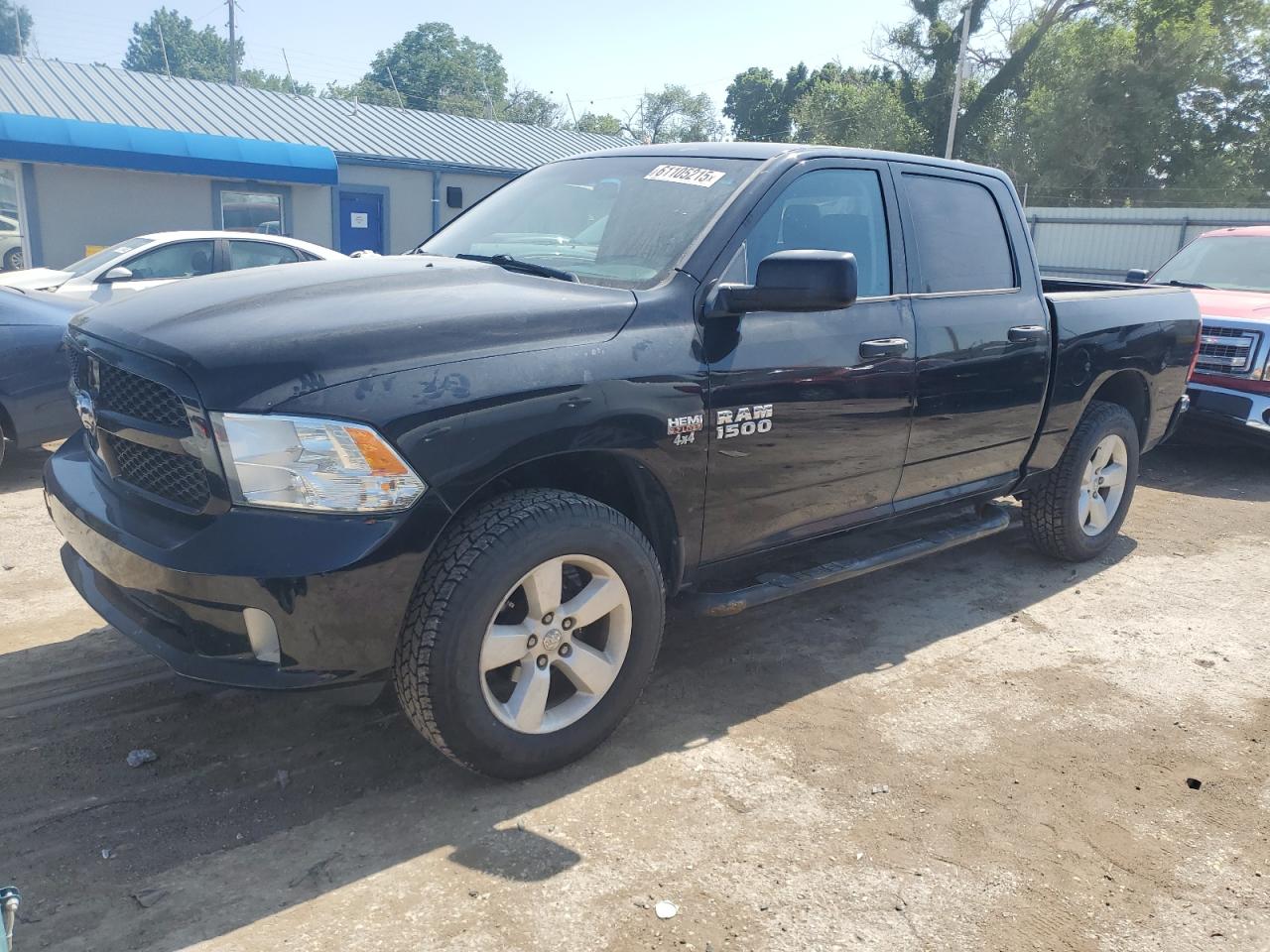 RAM 1500 ST