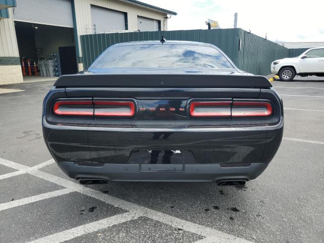 2016 DODGE CHALLENGER SRT HELLCAT 2C3CDZC97GH119061