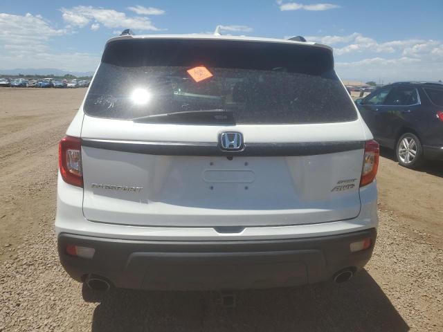 2021 HONDA PASSPORT SPORT 5FNYF8H20MB001887
