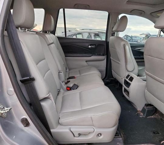2017 HONDA PILOT EXL 5FNYF5H53HB024918