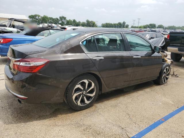 Vin: 1hgcr2f79ga240818, lot: 59526725, honda accord ex 20163