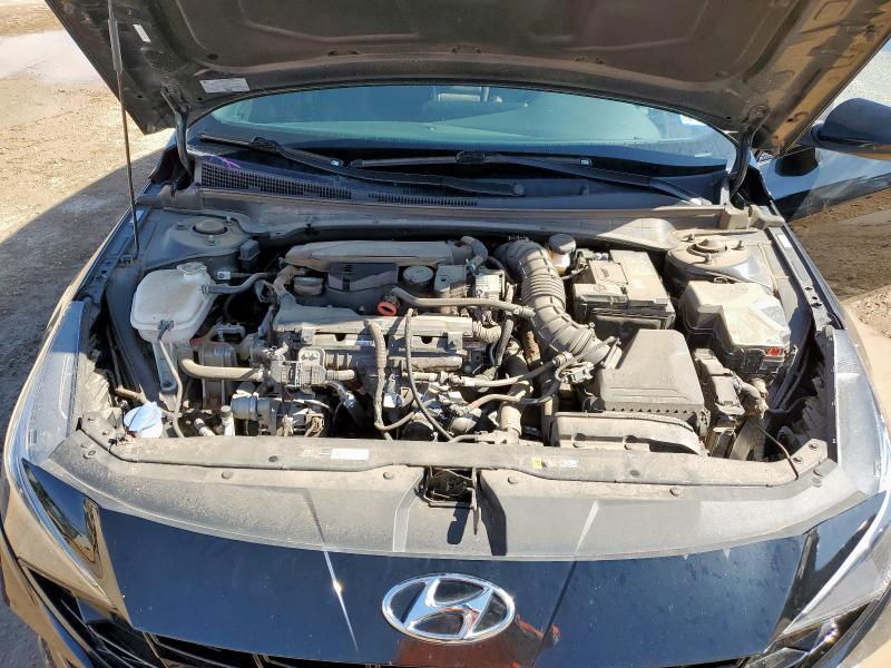 2023 HYUNDAI ELANTRA N KMHLR4AF1PU545457