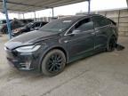 2016 TESLA MODEL X - 5YJXCBE20GF011037