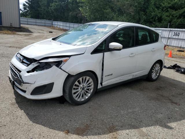 Vin: 1fadp5au5hl111011, lot: 61612435, ford cmax se 2017 img_1