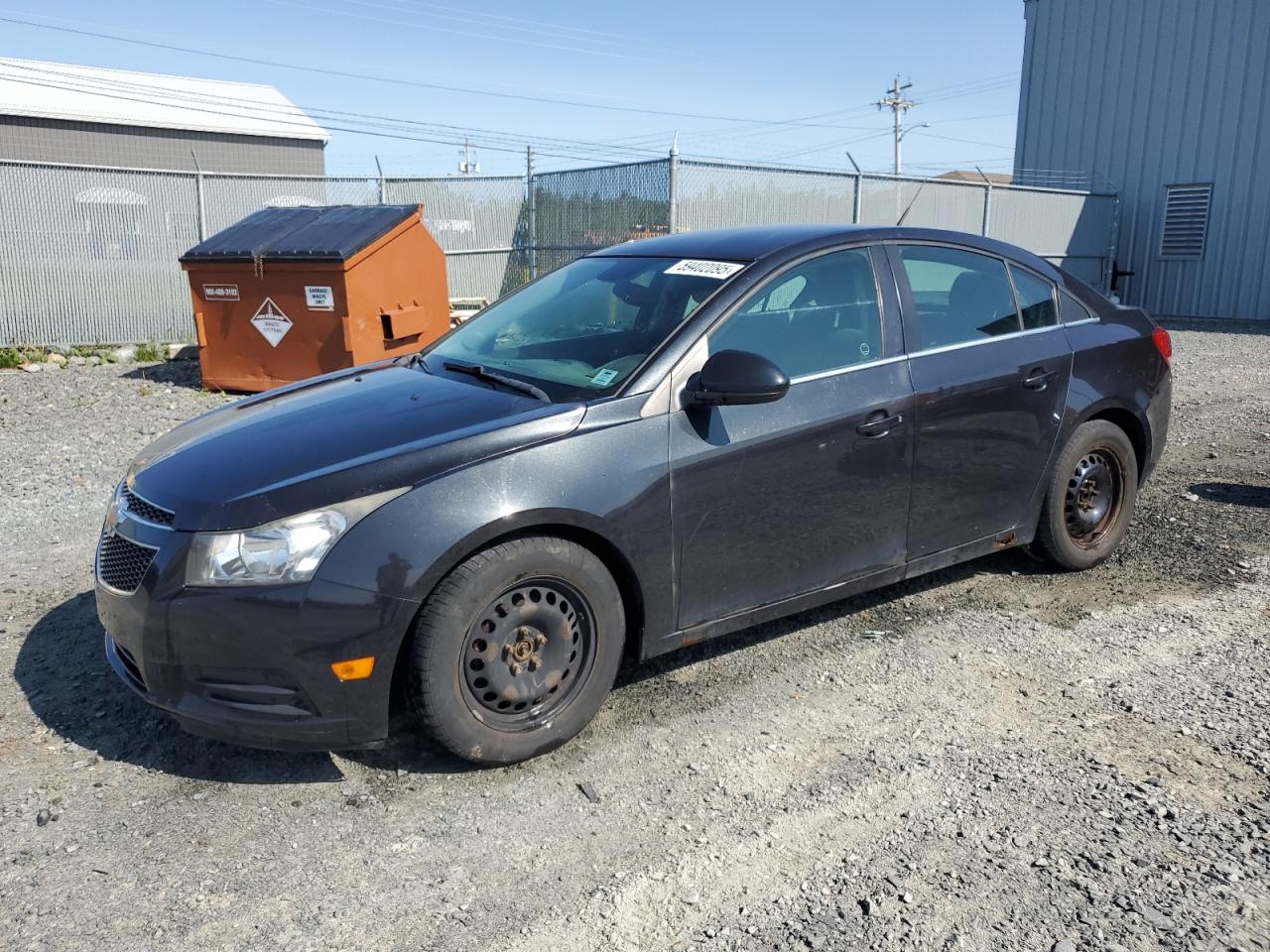 CHEVROLET CRUZE LT