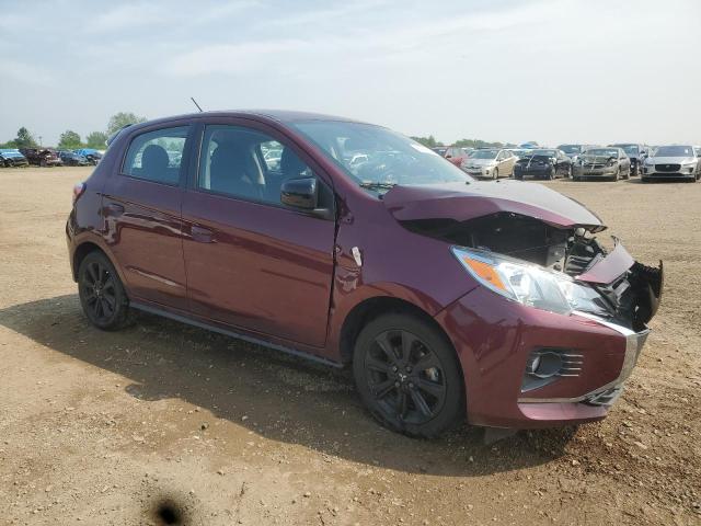2022 MITSUBISHI MIRAGE SE ML32AWHJ6NH005799