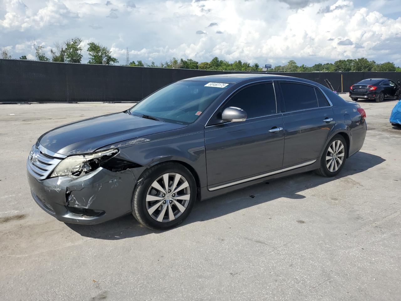 TOYOTA AVALON BASE