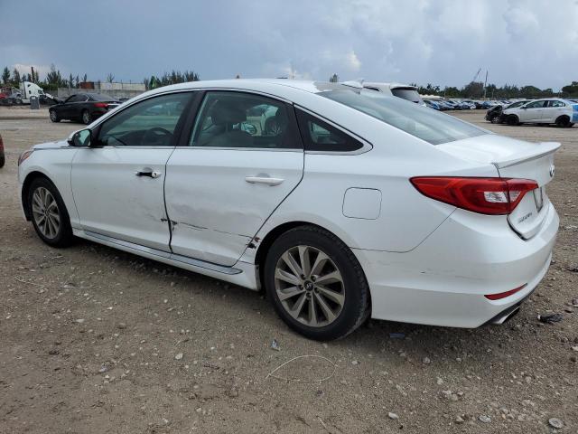 Vin: 5npe34af5fh070628, lot: 59079815, hyundai sonata sport 20152